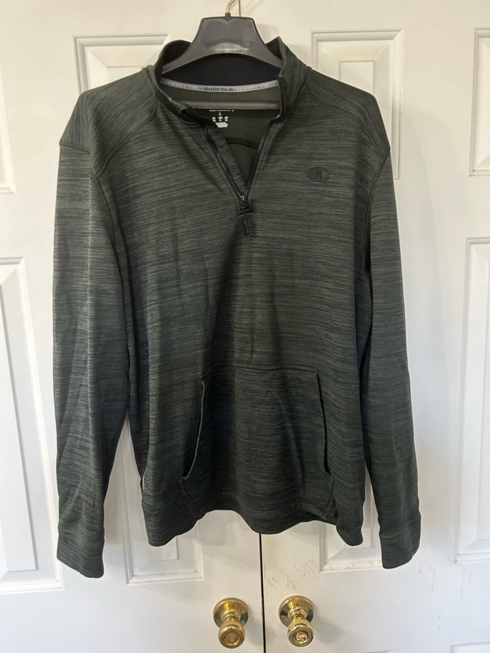 Champion Performance quarter zip